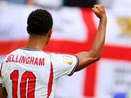 Bellingham brilha, decide na prorrogação e leva a Inglaterra à semifinal da Copa do Mundo