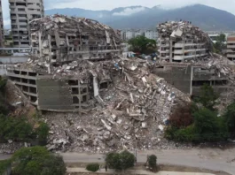 Número de mortos após terremotos na Venezuela sobe para 5.278, aponta novo balanço