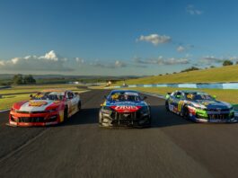 NASCAR Brasil estreia em Cuiabá com programação intensa