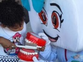 Prefeitura realiza no domingo (dia 26) ação de conscientização sobre saúde bucal