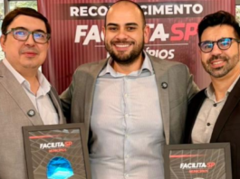 Gestão Diogo Ceschim conquista Selo Prata e Selo Inovação do programa Facilita SP Municípios