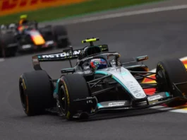 GP da Bélgica: Antonelli lidera 3º treino livre; Bortoleto é o nono e Hamilton bate no final