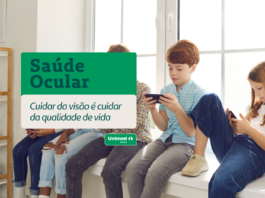 Saúde ocular: cuidar da visão é cuidar da qualidade de vida