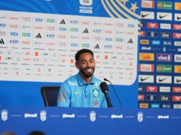 Matheus Cunha rechaça favoritismo do Brasil na Copa, mas agradece respeito de Haaland