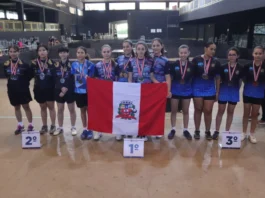 Tênis de mesa feminino de Marília conquista o título geral dos Jogos Regionais de Tupã