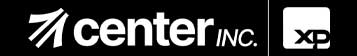 Center Inc XP Center Inc XP